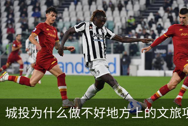 城投为什么做不好地方上的文旅项目？
