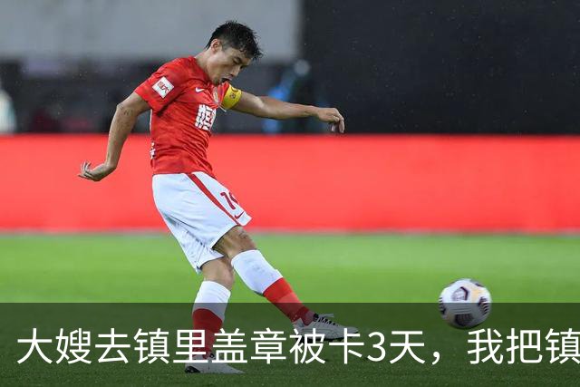 大嫂去镇里盖章被卡3天，我把镇长叫来：今天不盖，就别当镇长了